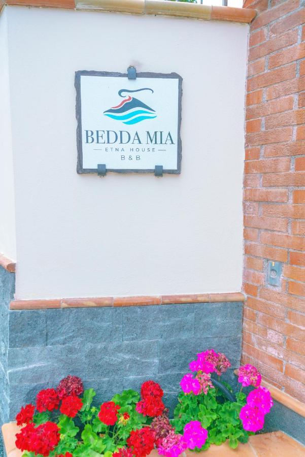 Bedda Mia Etna House B&B Трекастаньї Екстер'єр фото