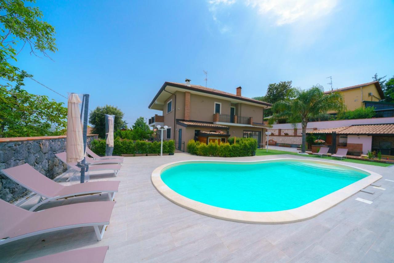 Bedda Mia Etna House B&B Трекастаньї Екстер'єр фото