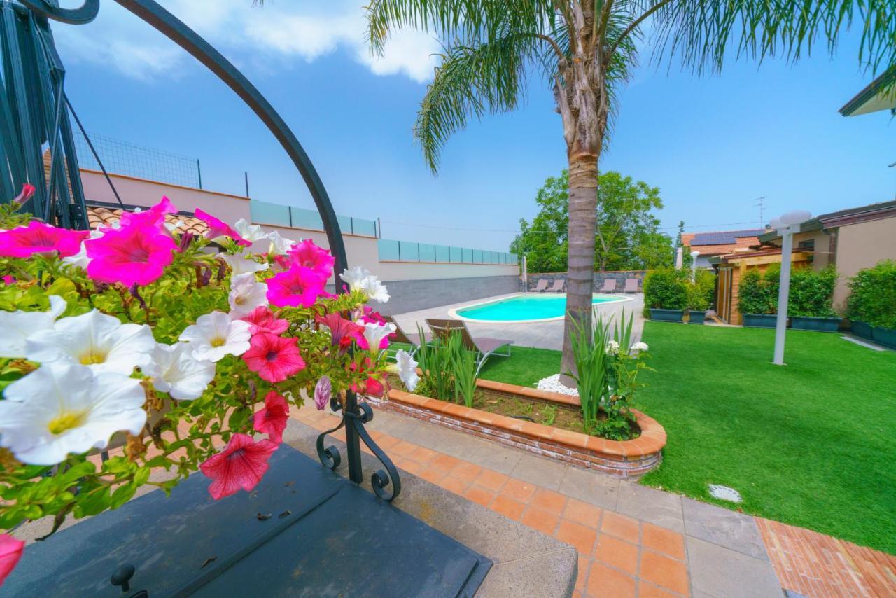 Bedda Mia Etna House B&B Трекастаньї Екстер'єр фото