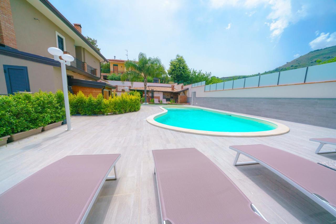 Bedda Mia Etna House B&B Трекастаньї Екстер'єр фото