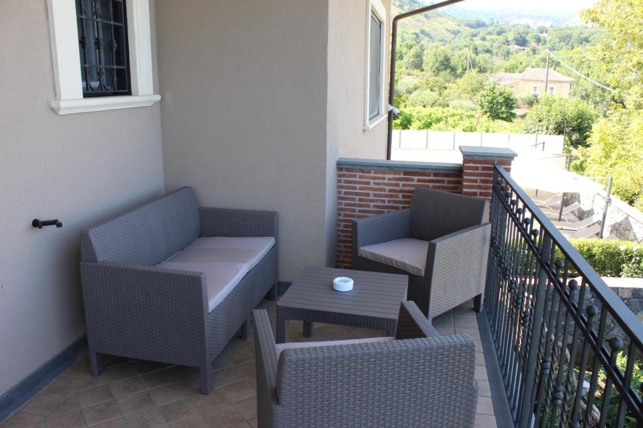 Bedda Mia Etna House B&B Трекастаньї Екстер'єр фото