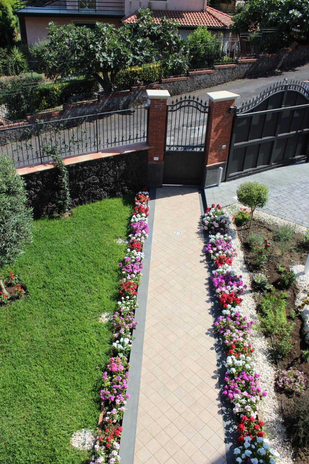 Bedda Mia Etna House B&B Трекастаньї Екстер'єр фото